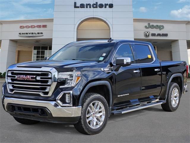 2021 GMC Sierra 1500 SLT — Pickup Truck — 93,903 mi — Bossier City, LA
