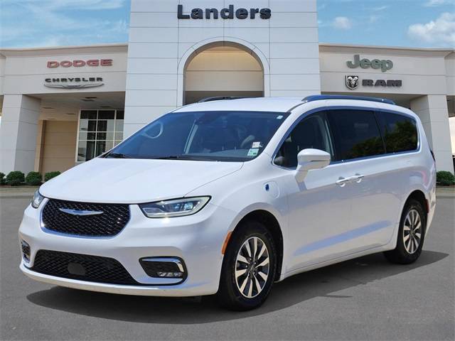 2021 Chrysler Pacifica Hybrid Touring L — Minivan — 115,327 mi — Bossier City, LA