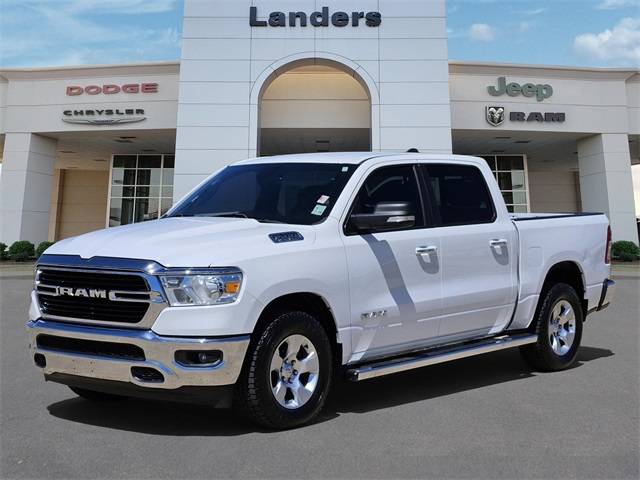 2020 Ram 1500 Lone Star — Pickup Truck — 77,663 mi — Bossier City, LA