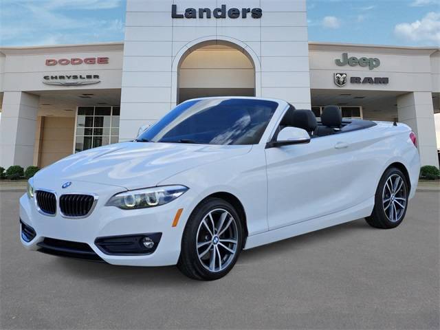 2018 BMW 2 Series 230i — Convertible — 64,421 mi — Bossier City, LA