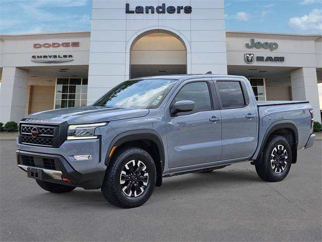 2023 Nissan Frontier PRO-X — Pickup Truck — 48,138 mi — Bossier City, LA