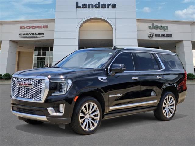 2021 GMC Yukon Denali — SUV — 101,376 mi — Bossier City, LA