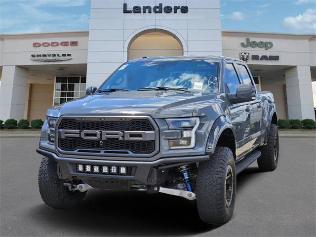 2018 Ford F-150 Raptor — Pickup Truck — 104,998 mi — Bossier City, LA