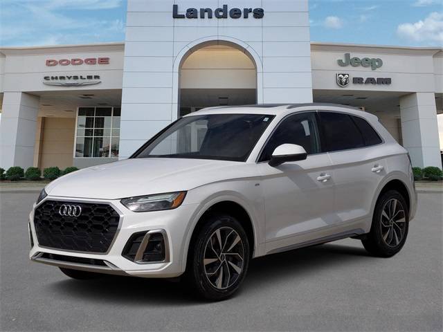 2023 Audi Q5 Premium Plus — SUV — 48,216 mi — Bossier City, LA