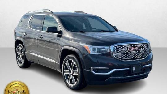 2018 GMC Acadia Denali — SUV — 73,788 mi — Springfield, IL