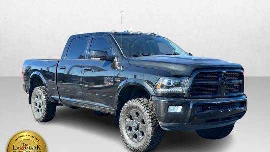 2017 Ram 2500 Laramie — Pickup Truck — 104,774 mi — Springfield, IL