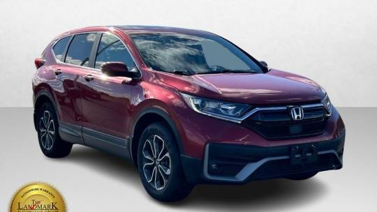 2022 Honda CR-V EX — SUV — 69,912 mi — Springfield, IL