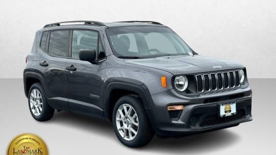2019 Jeep Renegade Sport — SUV — 37,395 mi — Springfield, IL