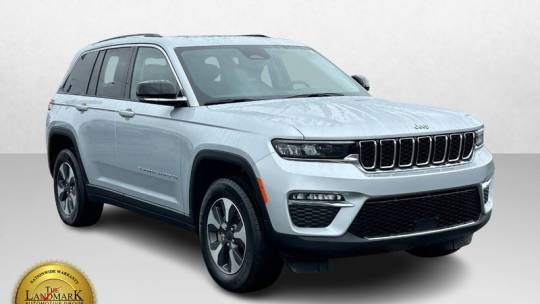 2022 Jeep Grand Cherokee 4xe — SUV — 32,475 mi — Springfield, IL