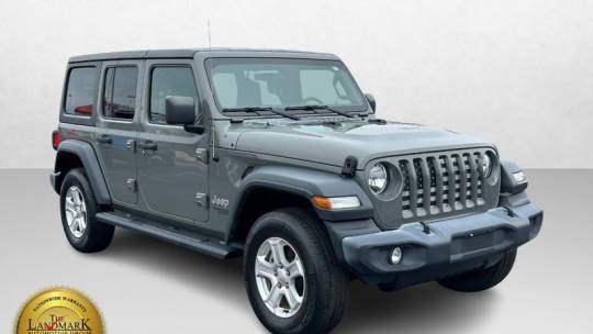 2022 Jeep Renegade Latitude — SUV — 34,634 mi — Springfield, IL