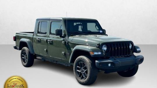 2022 Jeep Gladiator Altitude — Pickup Truck — 27,841 mi — Springfield, IL