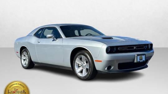 2023 Dodge Challenger SXT — Coupe — 11,786 mi — Springfield, IL