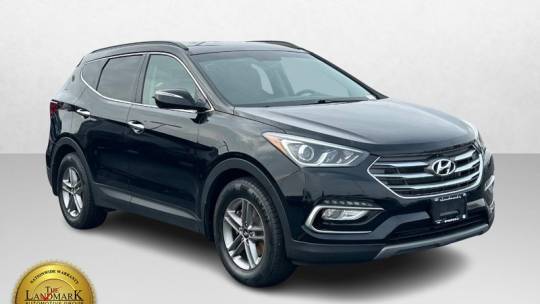 2018 Hyundai Santa Fe Sport Base — SUV — 131,546 mi — Springfield, IL