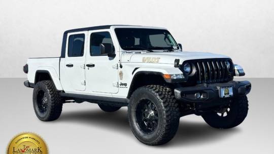2021 Jeep Gladiator Willys — Pickup Truck — 40,366 mi — Springfield, IL