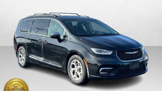 2023 Chrysler Pacifica Limited — Minivan — 61,392 mi — Springfield, IL