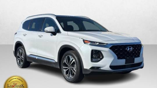 2019 Hyundai Santa Fe Ultimate — SUV — 83,947 mi — Springfield, IL