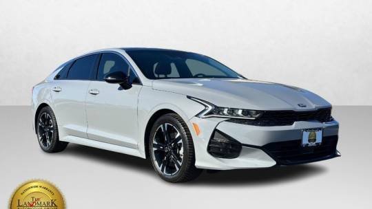 2021 Kia K5 GT-Line — Sedan — 98,140 mi — Springfield, IL