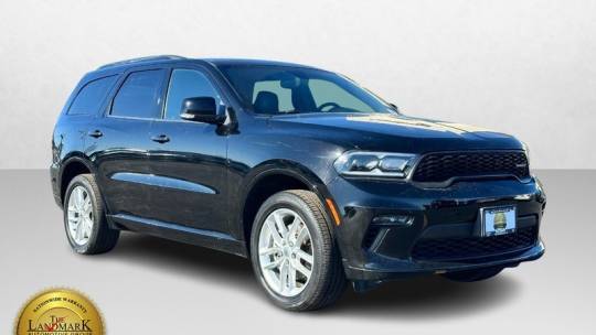 2021 Dodge Durango GT Plus — SUV — 15,611 mi — Springfield, IL