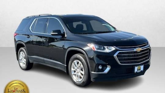 2020 Chevrolet Traverse LT Cloth — SUV — 101,361 mi — Springfield, IL