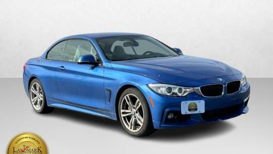 2014 BMW 4 Series 435i — Convertible — 91,833 mi — Springfield, IL