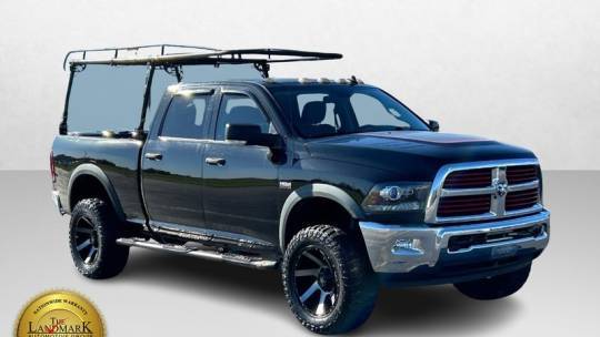 2016 Ram 2500 Power Wagon — Pickup Truck — 197,238 mi — Springfield, IL