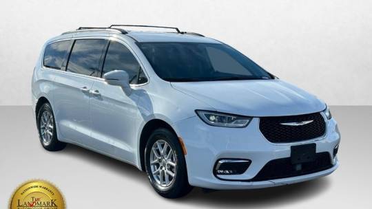 2022 Chrysler Pacifica Touring L — Minivan — 63,453 mi — Springfield, IL