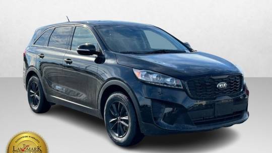 2019 Kia Sorento LX — SUV — 48,343 mi — Springfield, IL