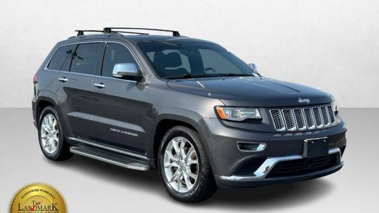 2014 Jeep Grand Cherokee Summit — SUV — 227,518 mi — Springfield, IL