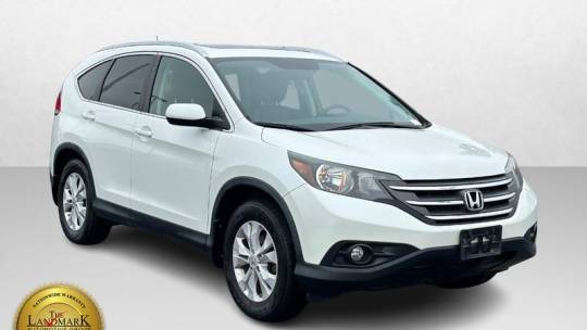 2013 Honda CR-V EX-L — SUV — 205,604 mi — Springfield, IL