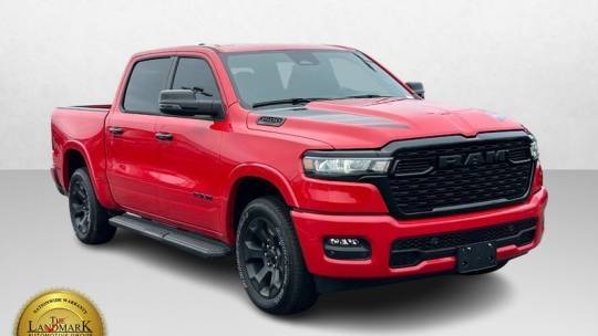2025 Ram 1500 Big Horn — Pickup Truck — 2,838 mi — Springfield, IL