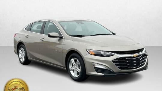 2023 Chevrolet Malibu LT — Sedan — 43,099 mi — Springfield, IL