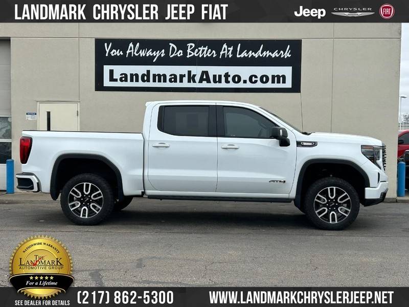 2022 GMC Sierra 1500 AT4 — Pickup Truck — 28,625 mi — Springfield, IL