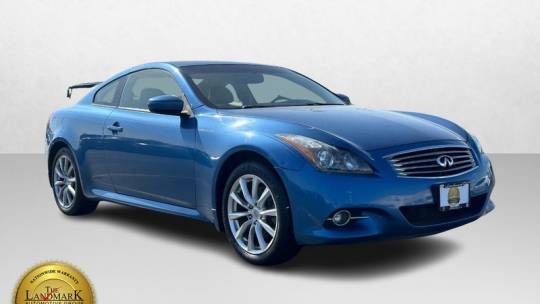 2013 INFINITI G G37x — Coupe — 159,051 mi — Springfield, IL