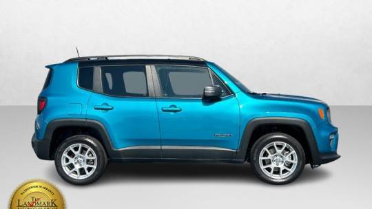 2021 Jeep Renegade Limited — SUV — 45,549 mi — Springfield, IL