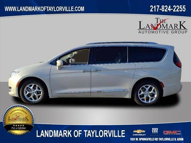 2020 Chrysler Pacifica Touring L Plus — Minivan — 56,067 mi — Taylorville, IL