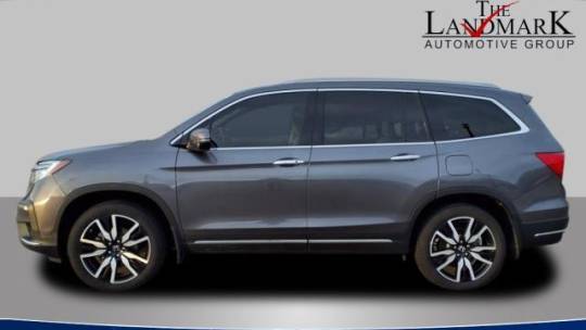 2020 Honda Pilot Touring — SUV — 80,954 mi — Taylorville, IL