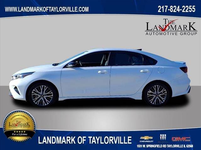 2023 Kia Forte GT-Line — Sedan — 54,935 mi — Taylorville, IL