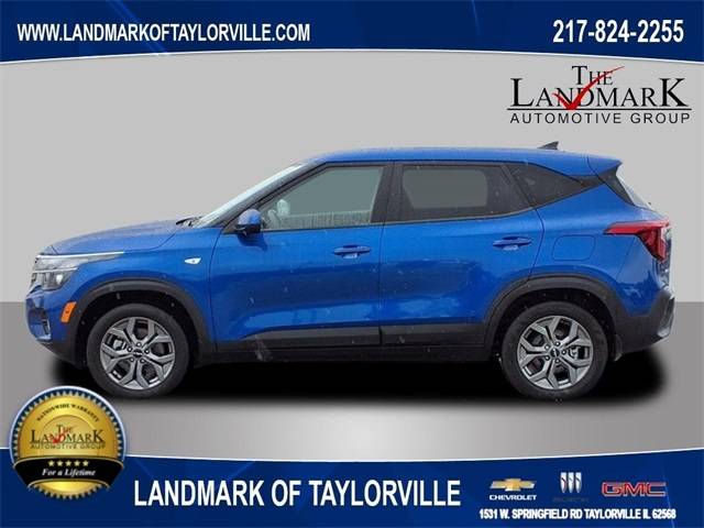 2024 Kia Seltos LX — SUV — 36,135 mi — Taylorville, IL