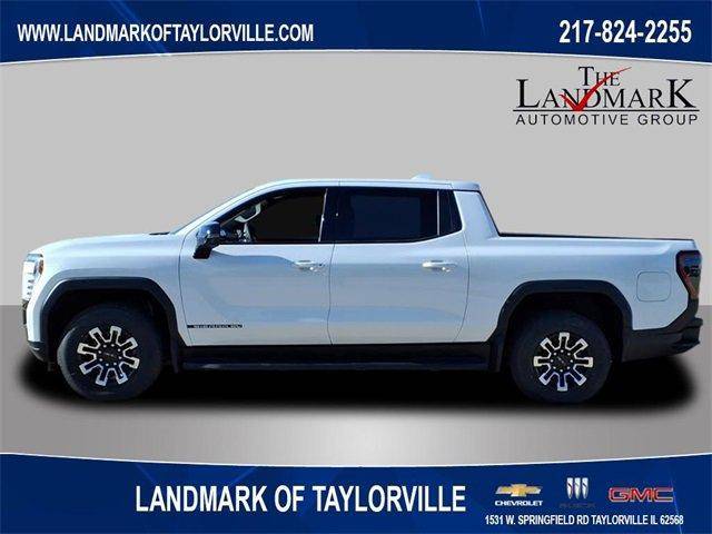 2026 GMC Sierra EV Elevation