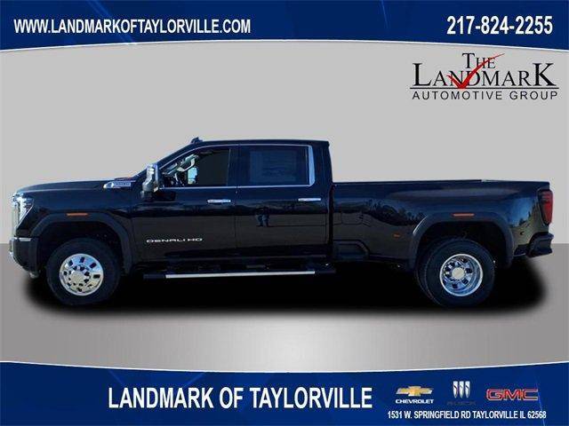 2026 GMC Sierra 3500HD Denali