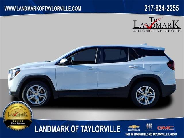 2024 GMC Terrain SLE — SUV — 37,020 mi — Taylorville, IL