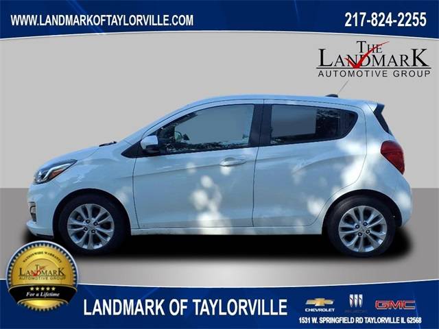 2021 Chevrolet Spark 1LT — Hatchback — 79,858 mi — Taylorville, IL