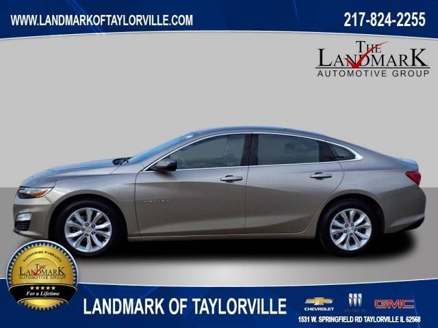 2024 Chevrolet Malibu LT — Sedan — 32,225 mi — Taylorville, IL