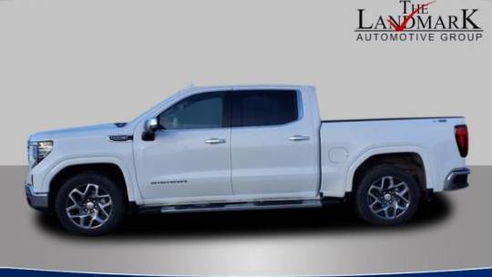 2024 GMC Sierra 1500 SLT — Pickup Truck — 25,458 mi — Taylorville, IL