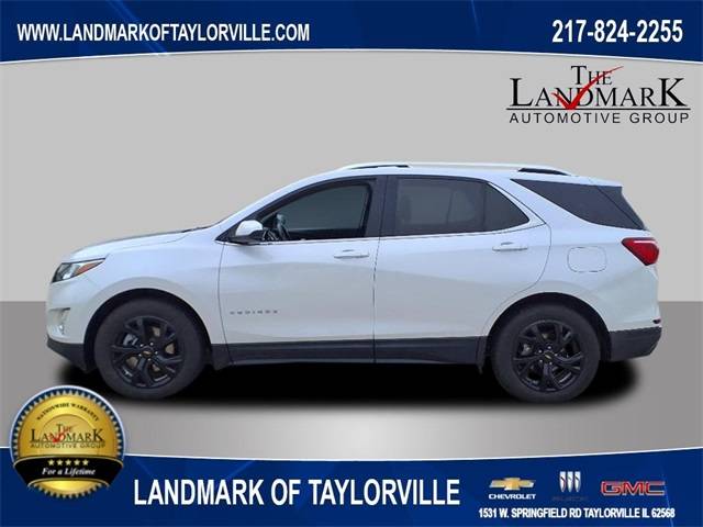 2020 Chevrolet Equinox LT — SUV — 63,524 mi — Taylorville, IL