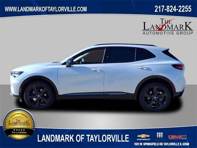 2023 Buick Envision Preferred — SUV — 19,282 mi — Taylorville, IL