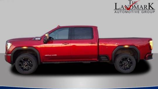 2024 GMC Sierra 2500HD AT4 — Pickup Truck — 18,985 mi — Taylorville, IL