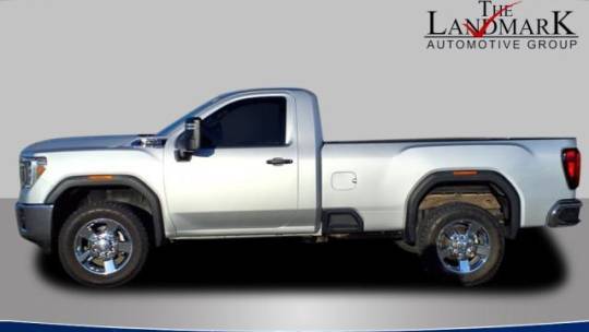 2022 GMC Sierra 2500HD Pro — Pickup Truck — 38,413 mi — Taylorville, IL