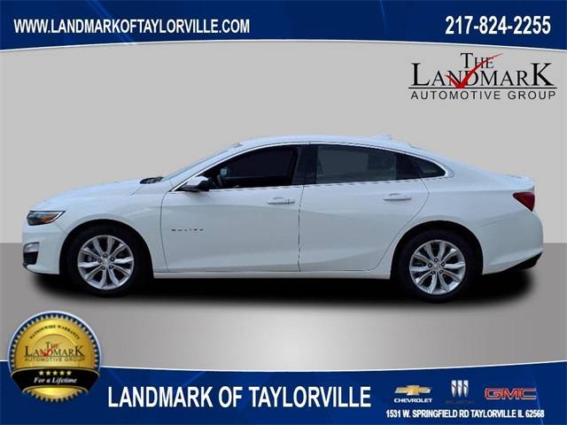 2023 Chevrolet Malibu LT — Sedan — 43,677 mi — Taylorville, IL