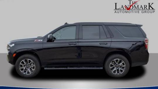 2024 Chevrolet Tahoe Z71 — SUV — 13,656 mi — Taylorville, IL